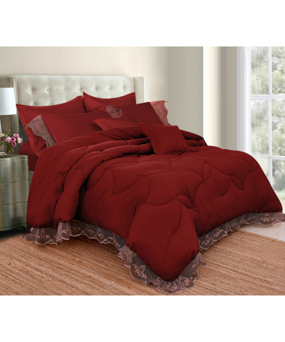 لحاف تومستون كاترينا 4 قطع مفرد