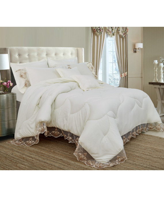 لحاف تومستون كاترينا 4 قطع مفرد