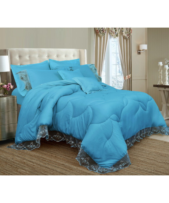 لحاف تومستون كاترينا 4 قطع مفرد