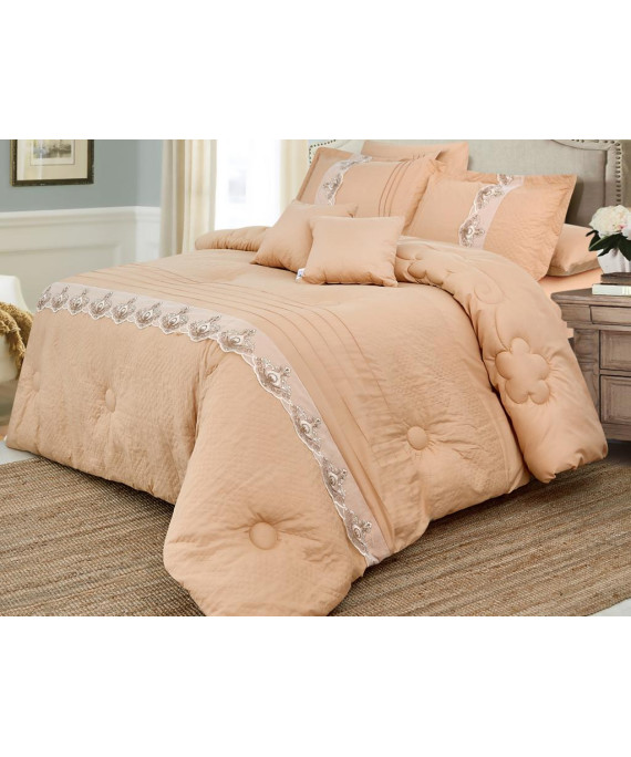 لحاف تومستون ناتاليا 4 قطع مفرد