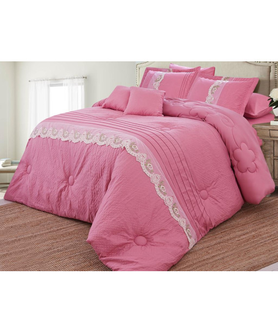 لحاف تومستون ناتاليا 4 قطع مفرد