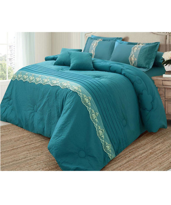 لحاف تومستون ناتاليا 4 قطع مفرد