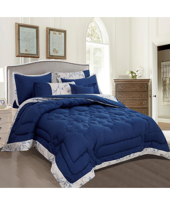 لحاف تومستون نيللي 4 قطع