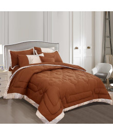 لحاف تومستون نيللي 4 قطع