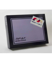  بطانيه مورا جولد طبقة  مجوز 260*240