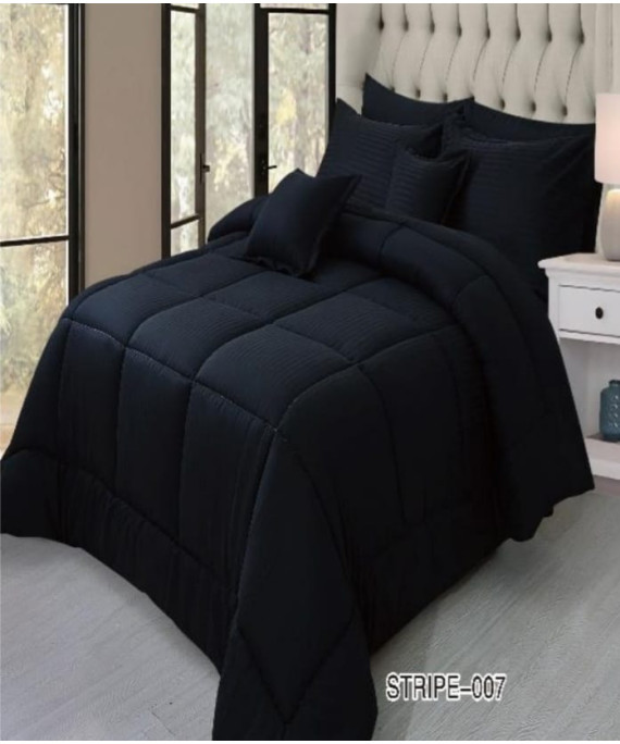 لحاف مورا هاي كلاس 5 قطع جديد مفرد 180*240 لحاف مورا هاي كلاس 5 قطع جديد مفرد 180*240