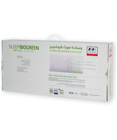 مخده مورا بايوغرين وساده ذات تقنيه مخده مورا بايوغرين وساده ذات تقنيه