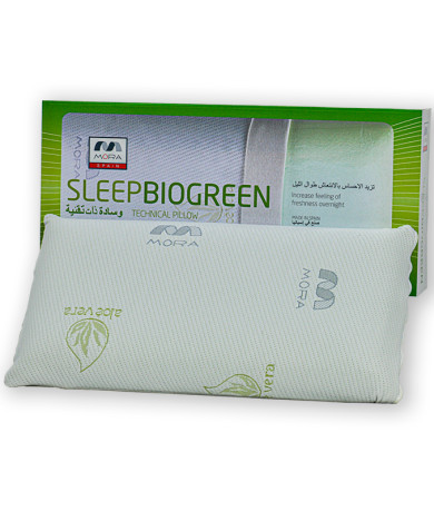 مخده مورا بايوغرين وساده ذات تقنيه مخده مورا بايوغرين وساده ذات تقنيه