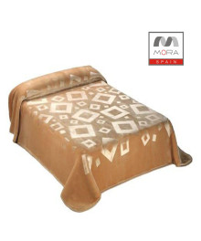 MORA ENGRAVED BLANKET SIGNATURE COLLECTION 170*240 SINGLE
