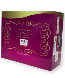 بطانيه مورا لوكسرى بلس مجوز طبقتان 220*240  بطانيه مورا لوكسرى بلس مجوز طبقتان 220*240