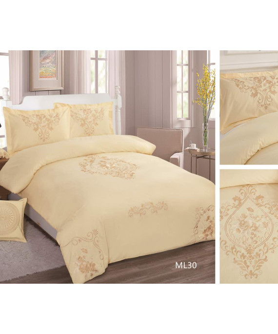 لحاف مورا مع ليس 6 قطع مفرد 180*240