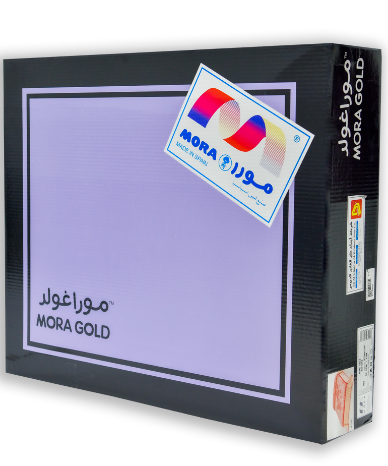 بطانيه مورا جولد مفرد 170*240